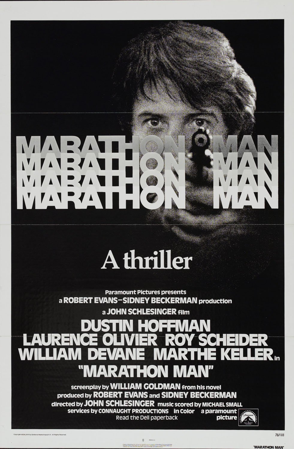 MARATHON MAN